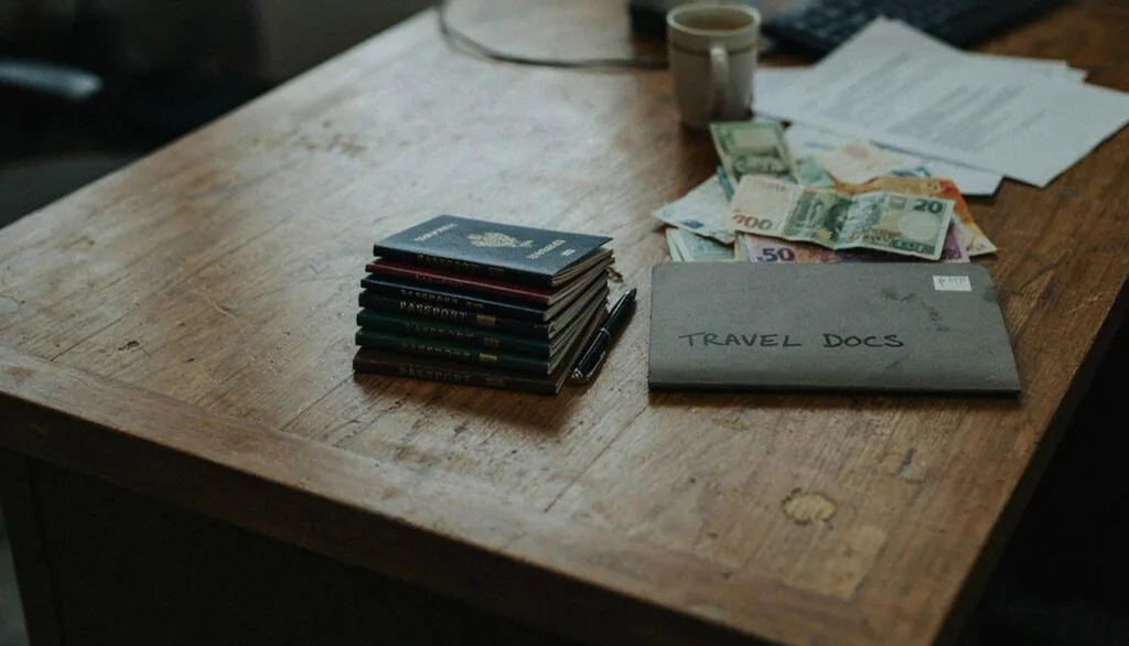 Il passaporto ormai si vende come un franchising