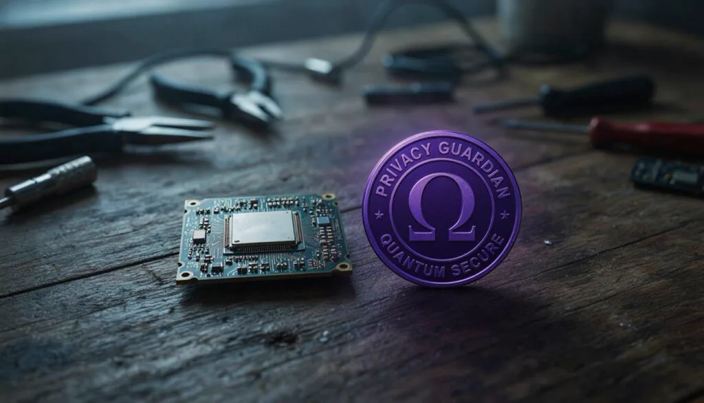 Zcash si blinda prima che arrivi il computer quantistico